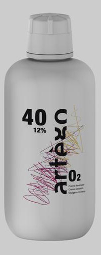 Oxidant Artégo 12% - 1000 ml