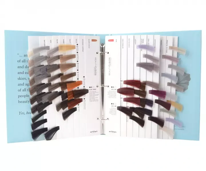 Vzorník Beauty Fusion 