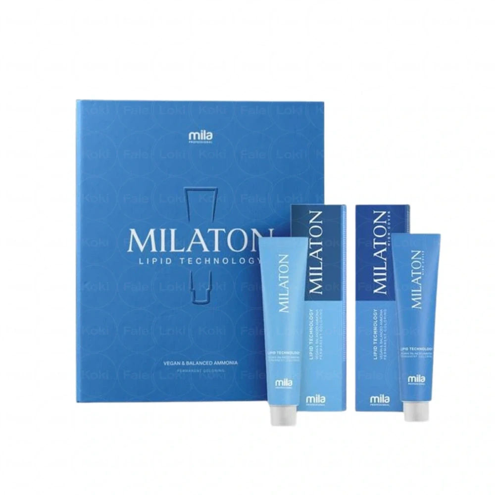 MILA PRO Milaton Classic barva violet 100 ml