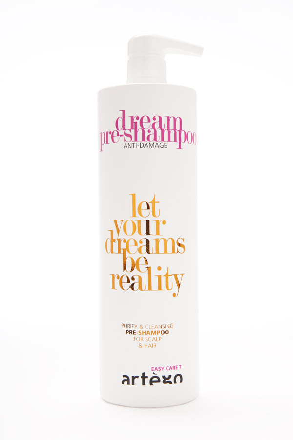 Artégo Dream čistící šampon na vlasy Pre-Shampoo - 1000 ml
