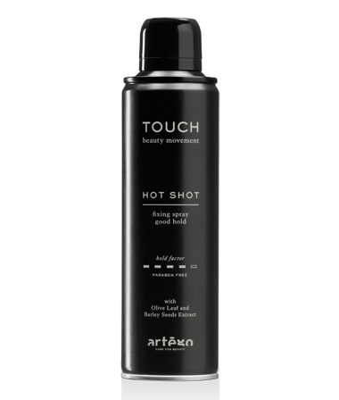 Lak na vlasy Hot Shot Artégo 500 ml