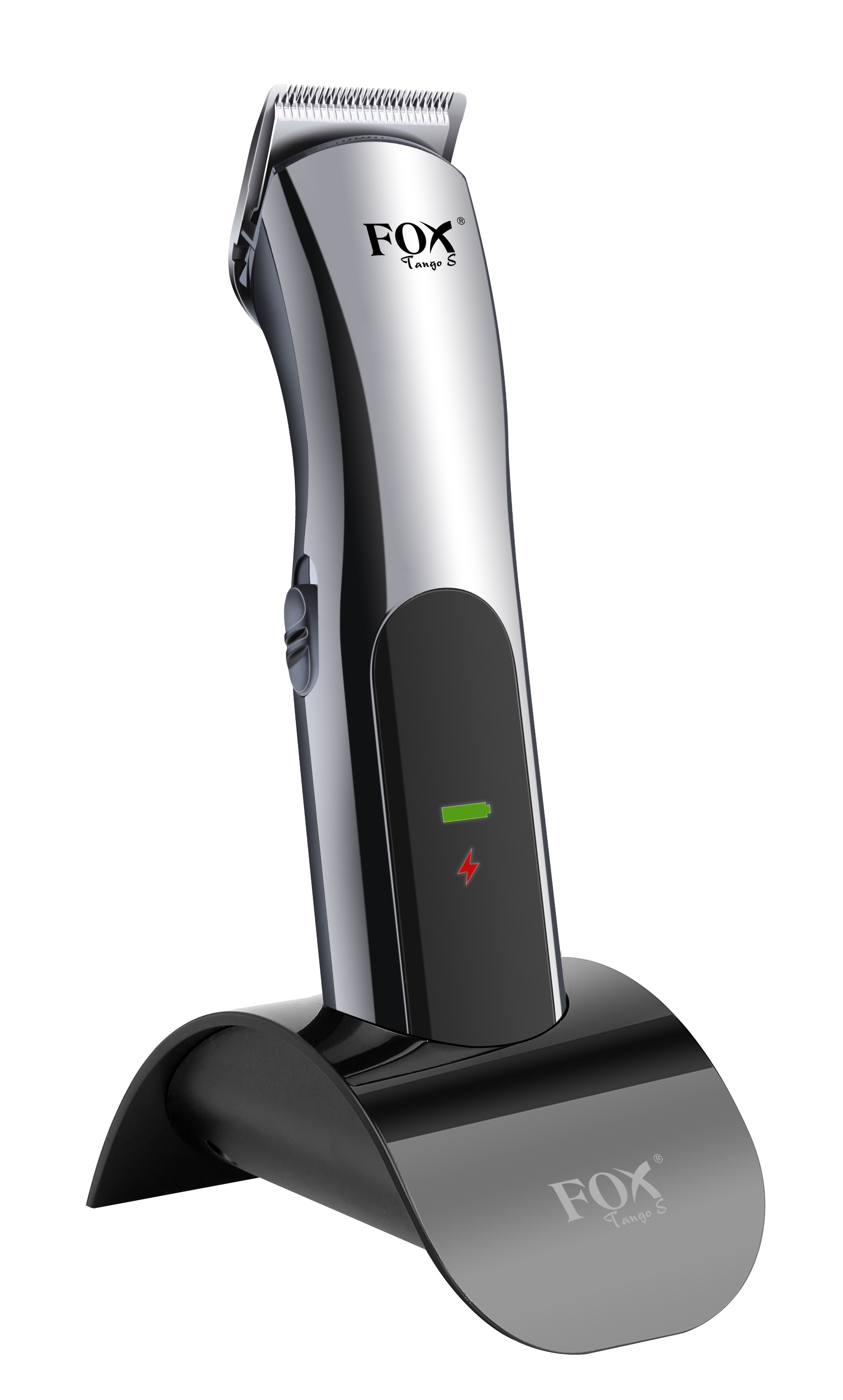 Ergonomický konturovací strojek Fox Tango S