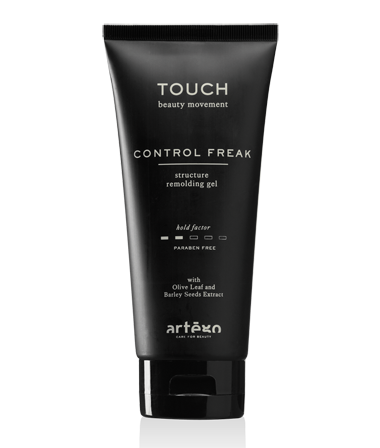 Tvarující gel Artégo Control Freak  200 ml