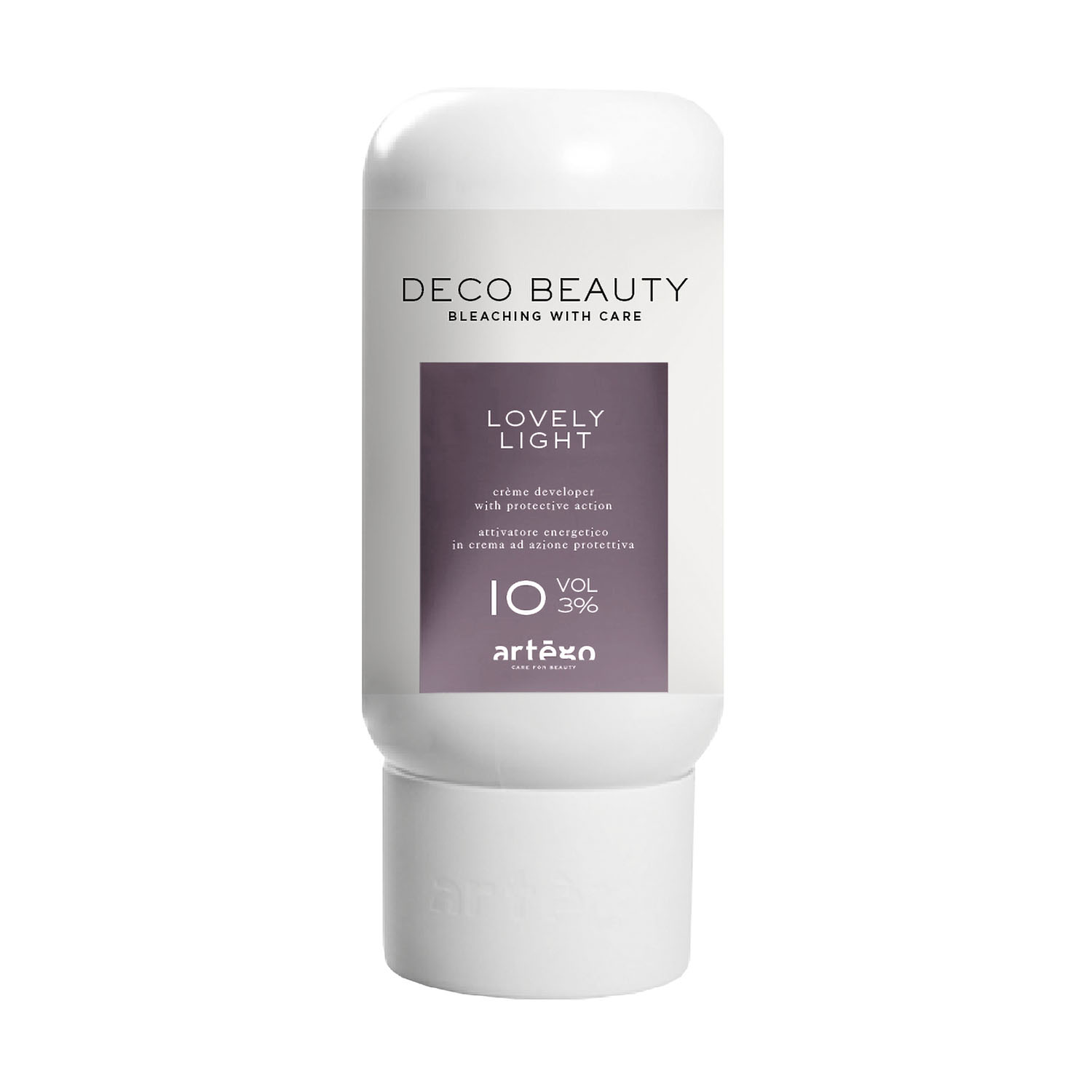 Oxidant  na vlasy Lovely Light Artégo 3% 1000 ml