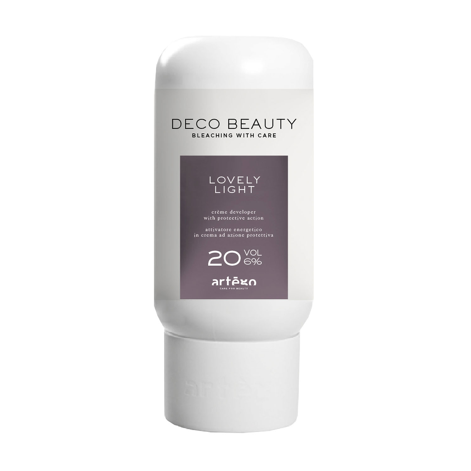 Oxidant  na vlasy Lovely Light Artégo 6% 1000 ml
