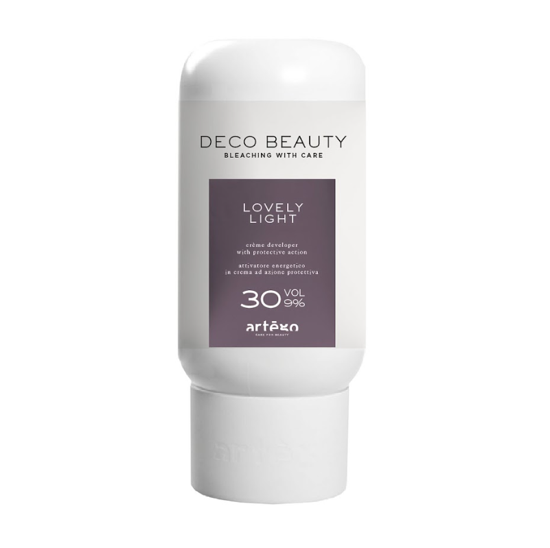Oxidant  na vlasy Lovely Light Atégo 9% 1000 ml 