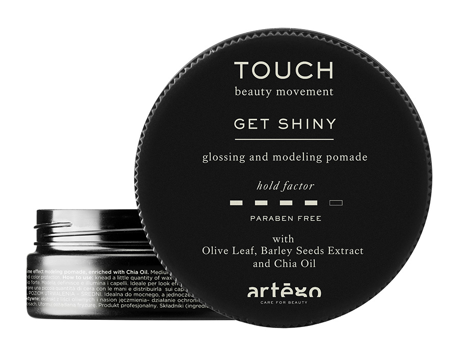 Vosk zvyšující lesk vlasů Artégo Get Shiny 100 ml