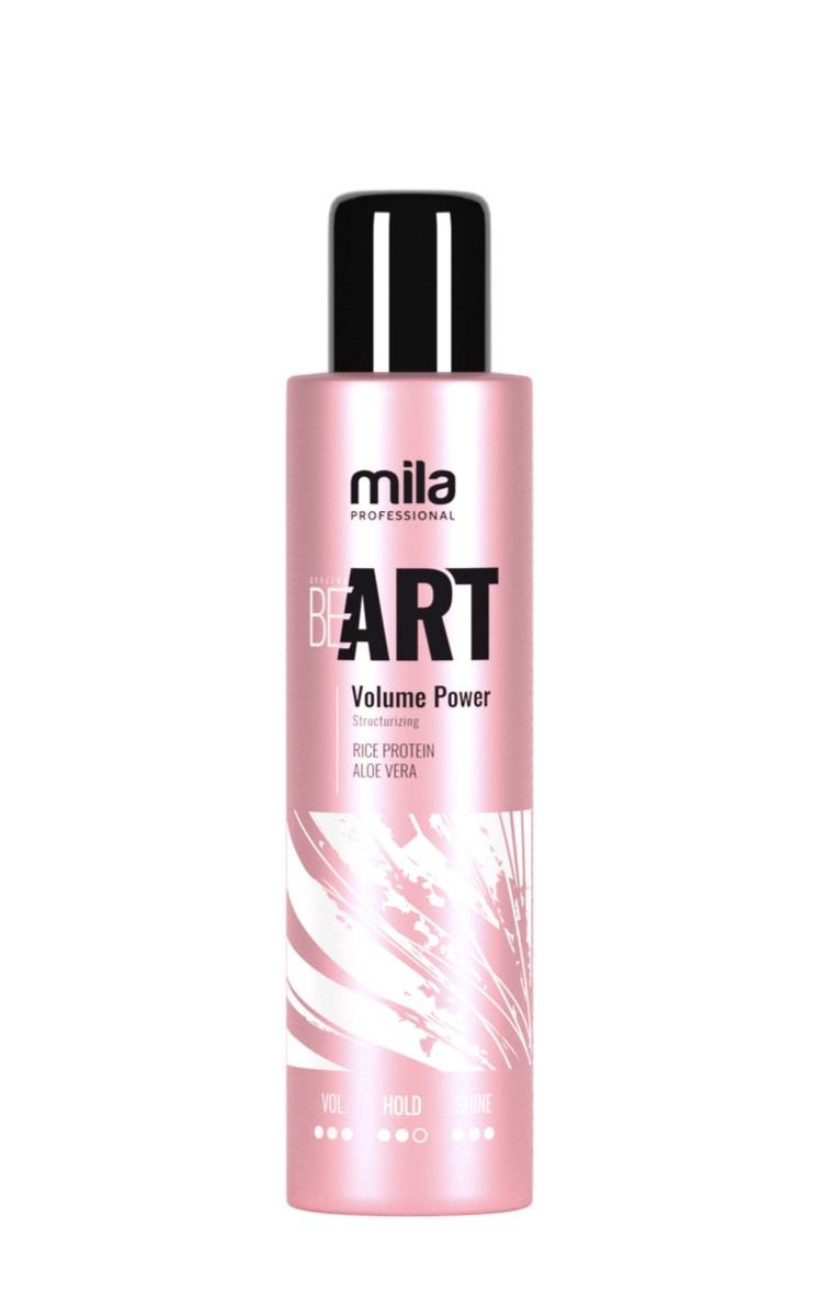Objemový sprej Mila 200 ml
