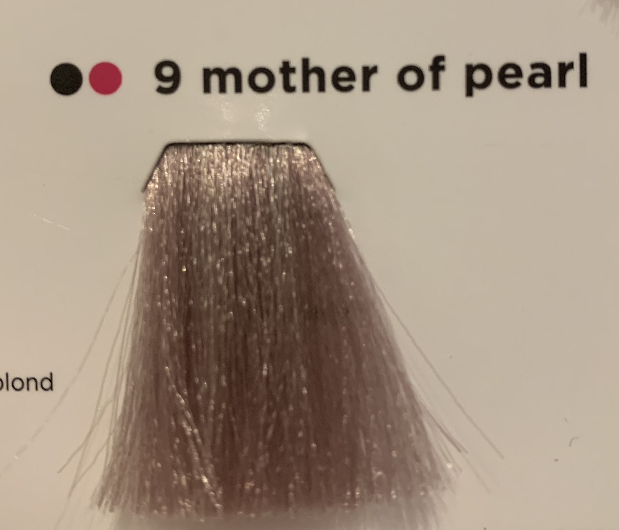 Barva na vlasy Artégo It's Color LVL 9 Pearl - 150 ml
