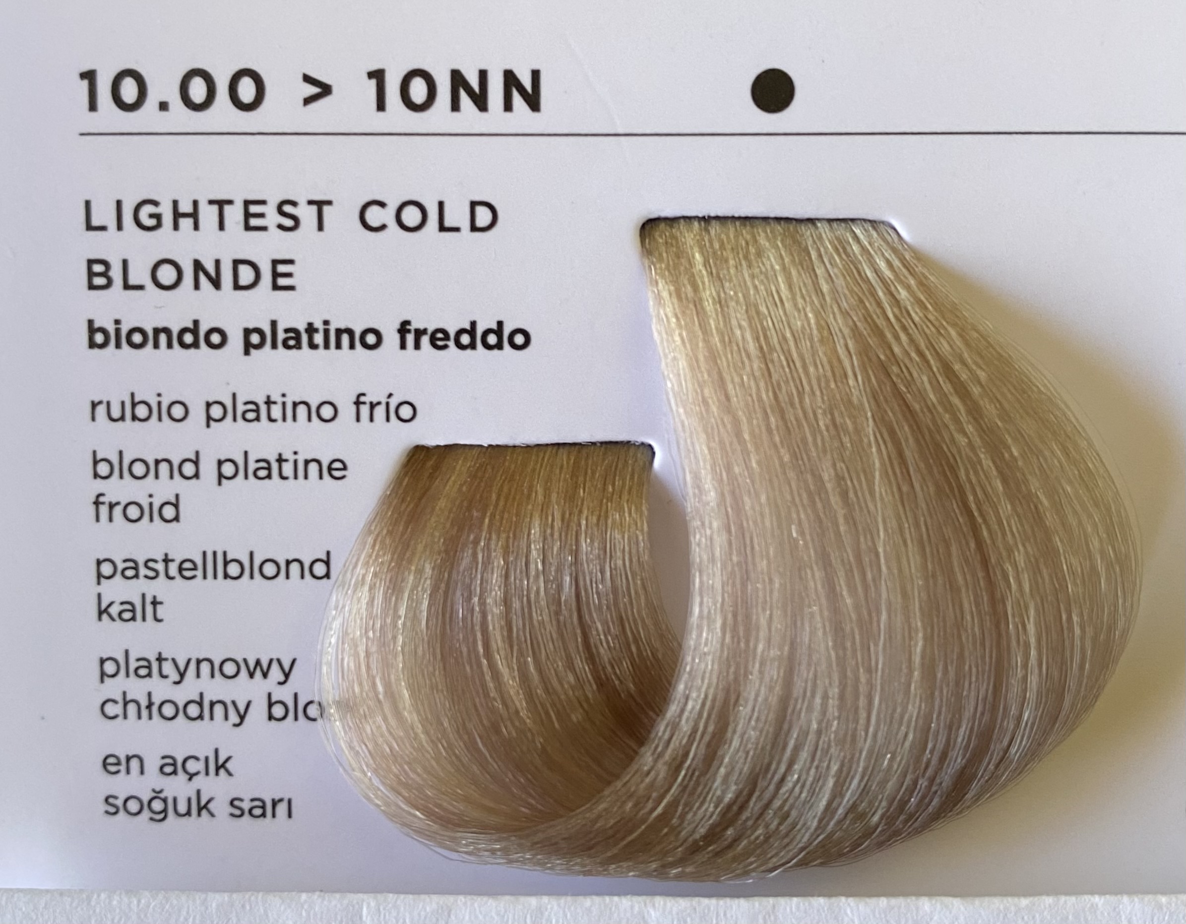 Barva na vlasy Artégo It's Color Cool Blondes 10.00 - 150 ml