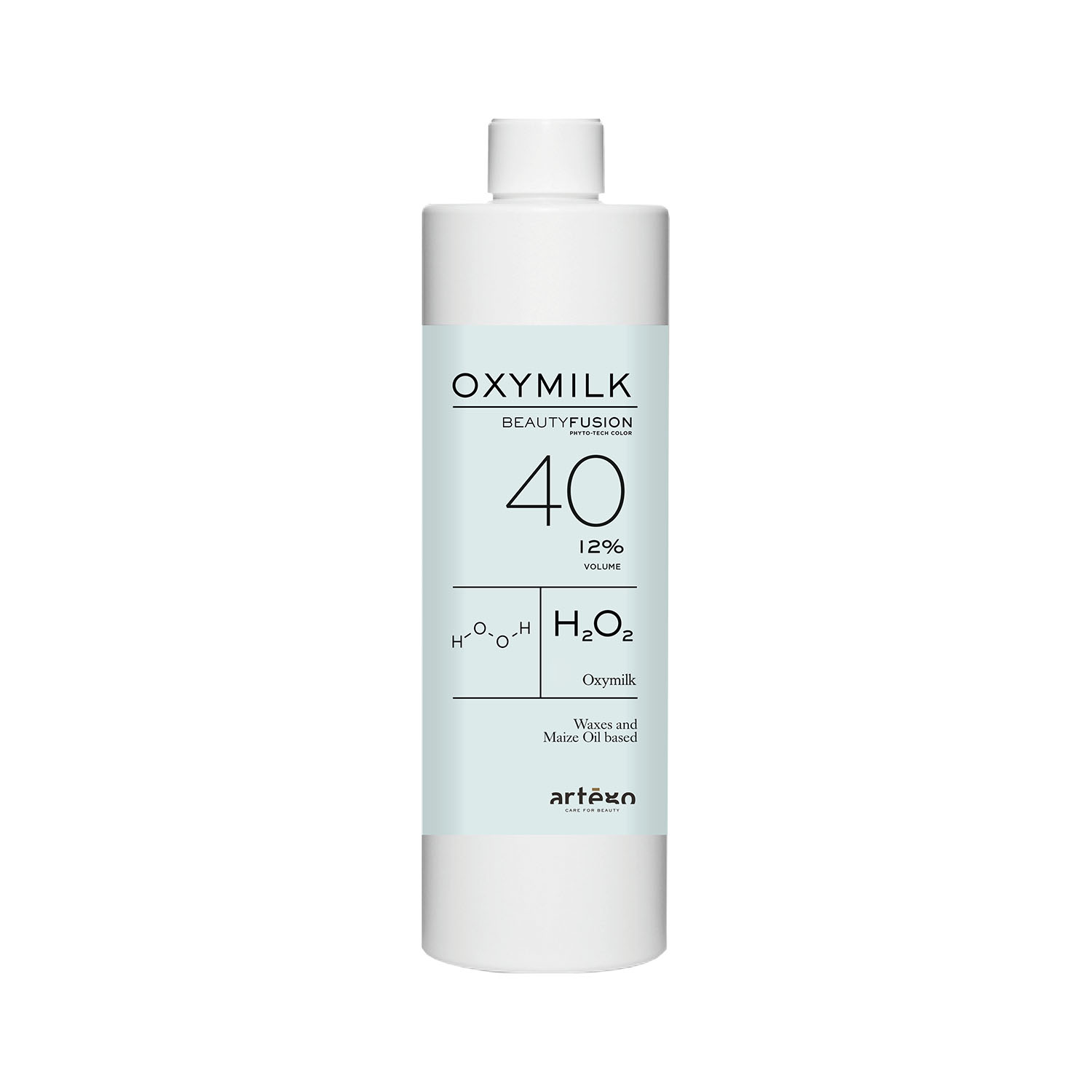 Peroxid BEAUTY FUSION OXYMILK 12% - 1000 ml