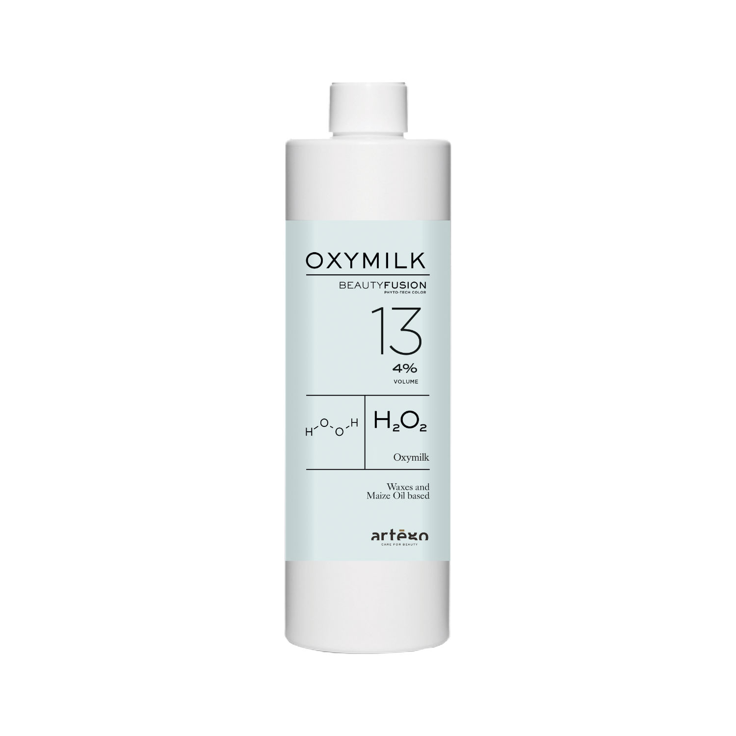 Peroxid BEAUTY FUSION OXYMILK 4% - 1000 ml