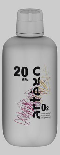 Oxidant Artégo 6% - 1000 ml