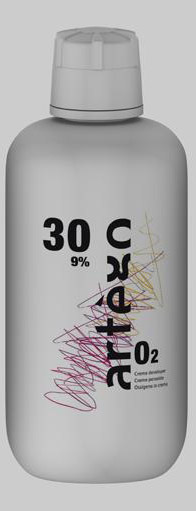 Oxidant Artégo 9% - 1000 ml