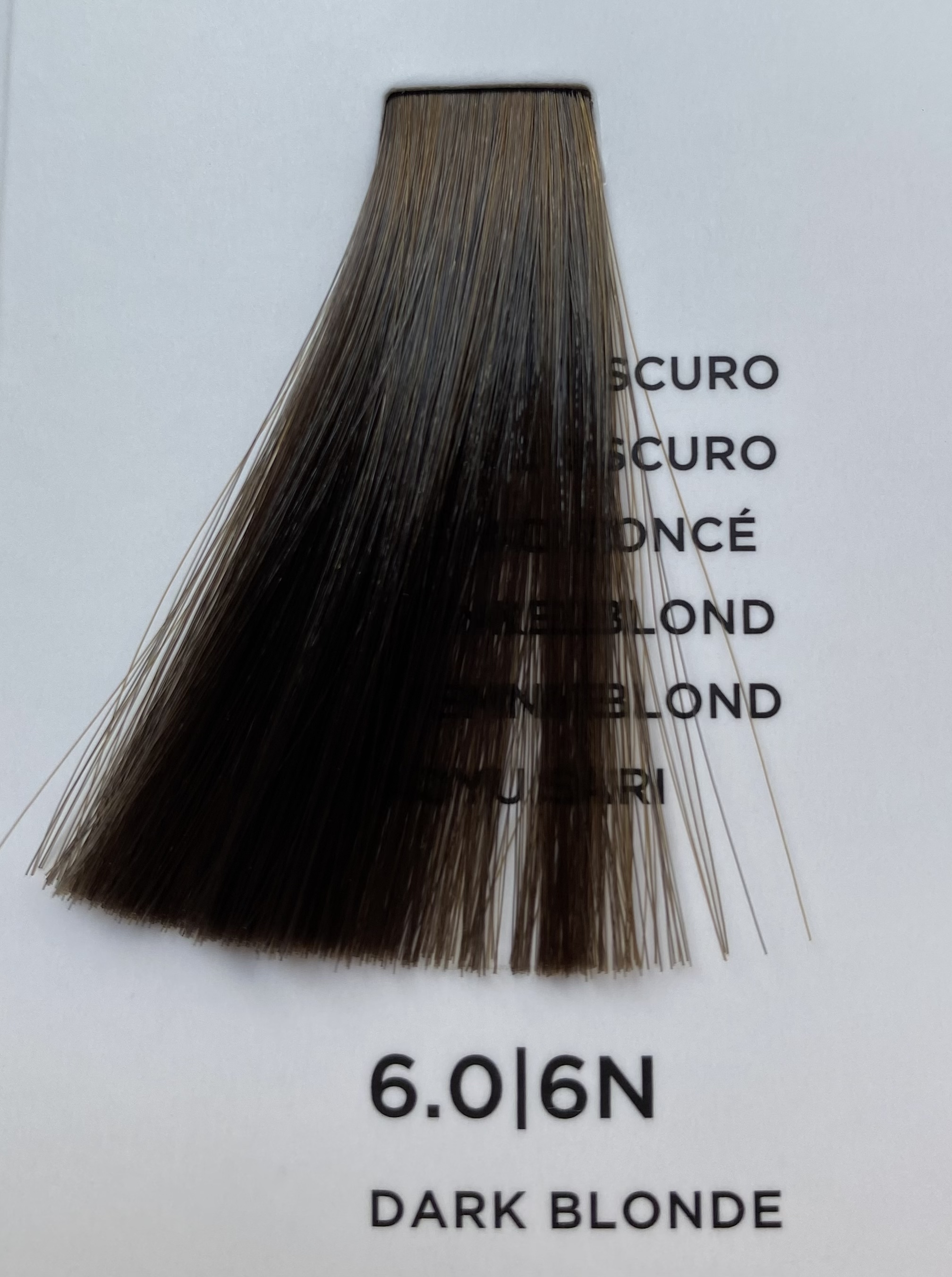 Artégo YOUR MAGIC 6.0 - dark blonde 200 ml