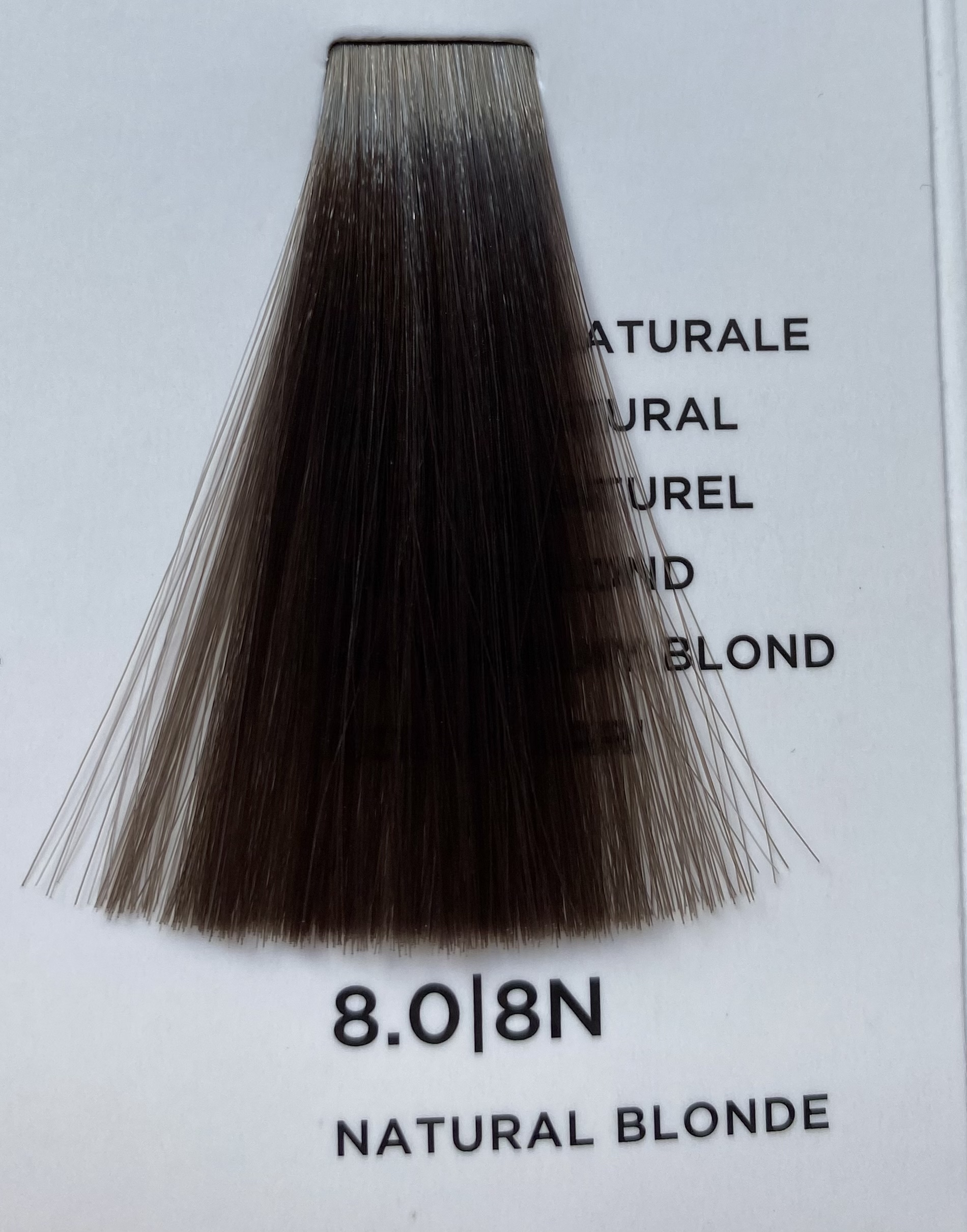 Artégo YOUR MAGIC 8.0 - natural blonde 200 ml