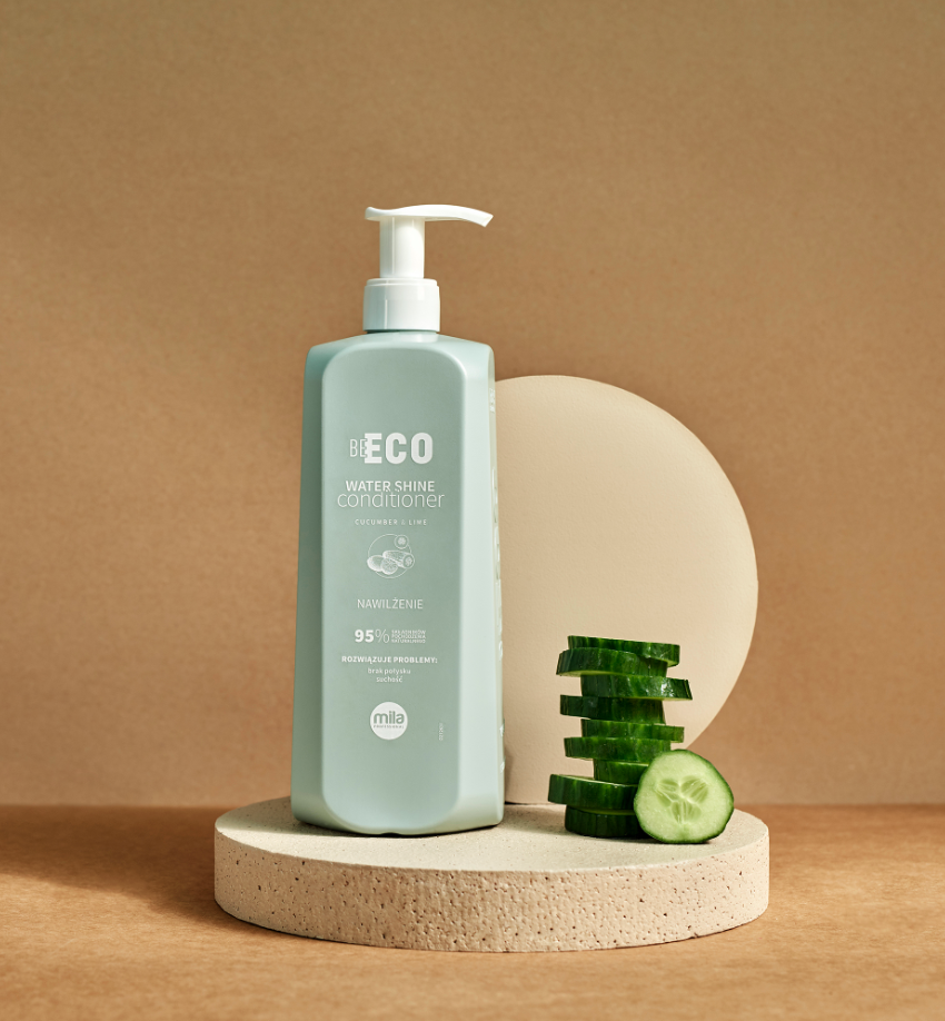 Hydratační kondicionér Mila Be Eco 900 ml