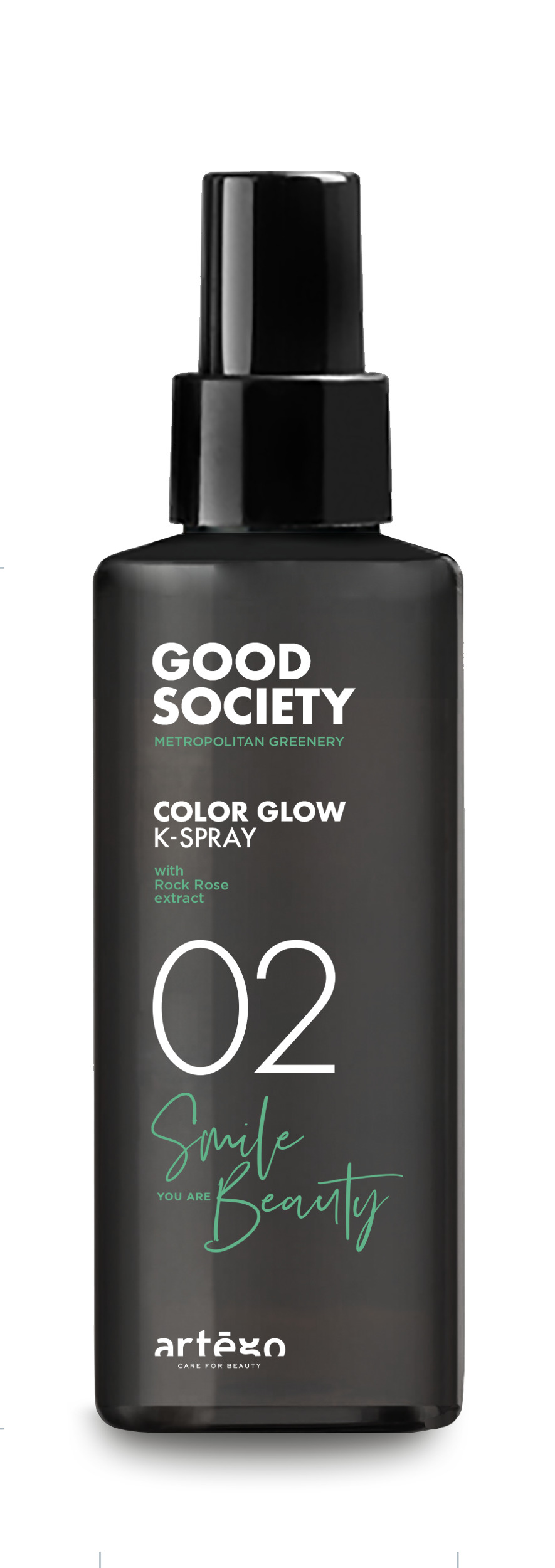 Artégo 02 K-Spray - 2-fázový sprej na ochranu obarvených vlasů 150 ml