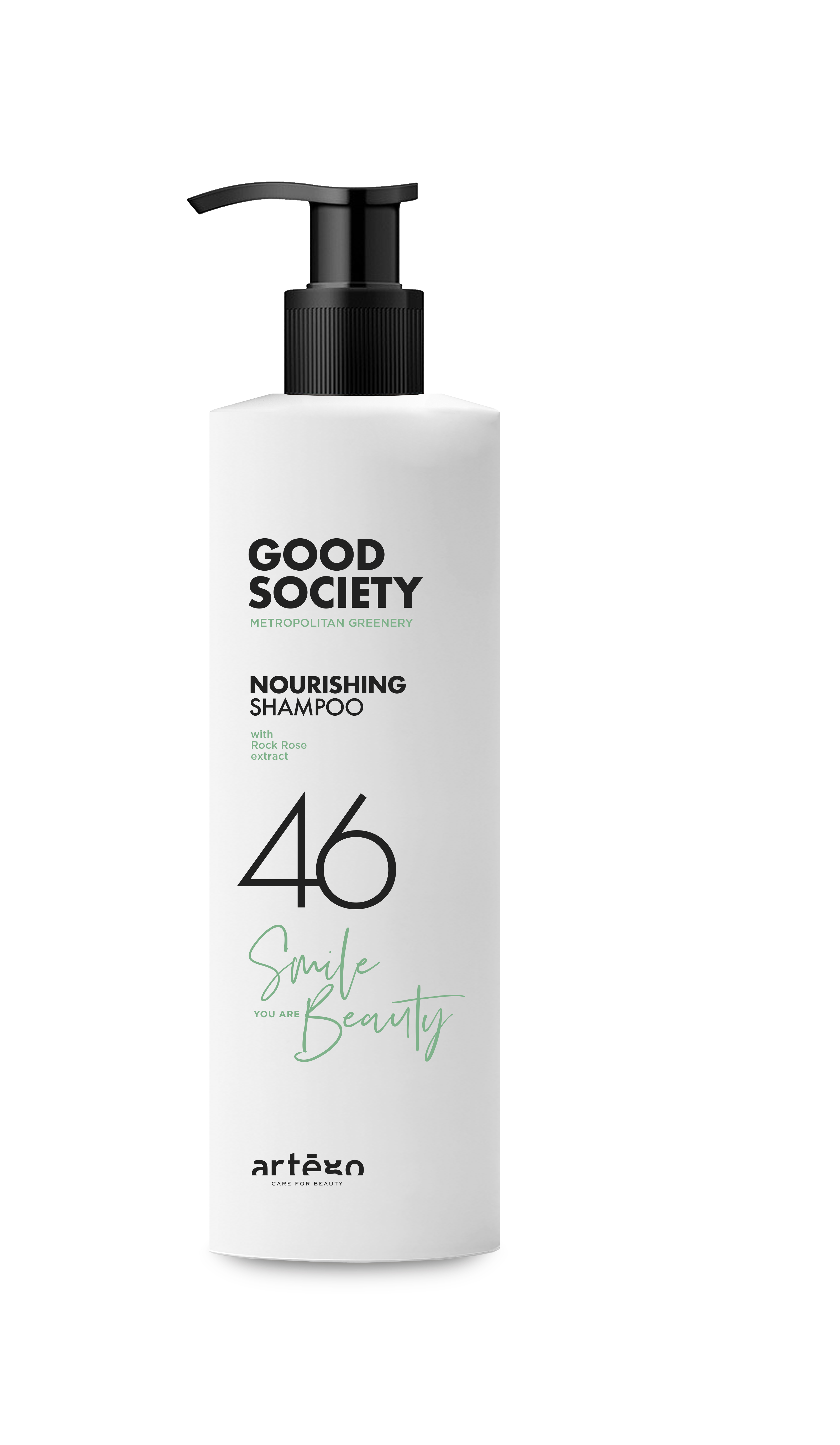 Artégo 46 Regenerační šampon s kyselinou hyaluronovou 1000 ml