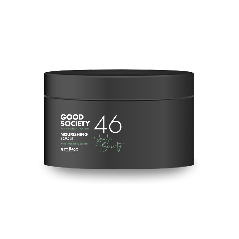 Artégo 46 Regenerační vyživující maska s kyselinou hyaluronovou 500 ml