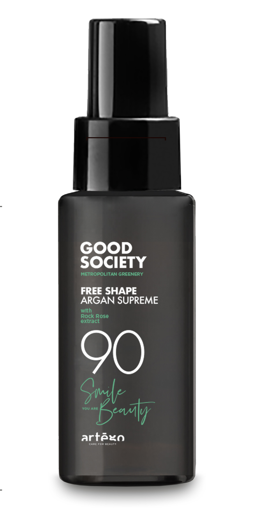 Artégo 90 Free Shape Argan Supreme - Hydratační arganové sérum 75 ml