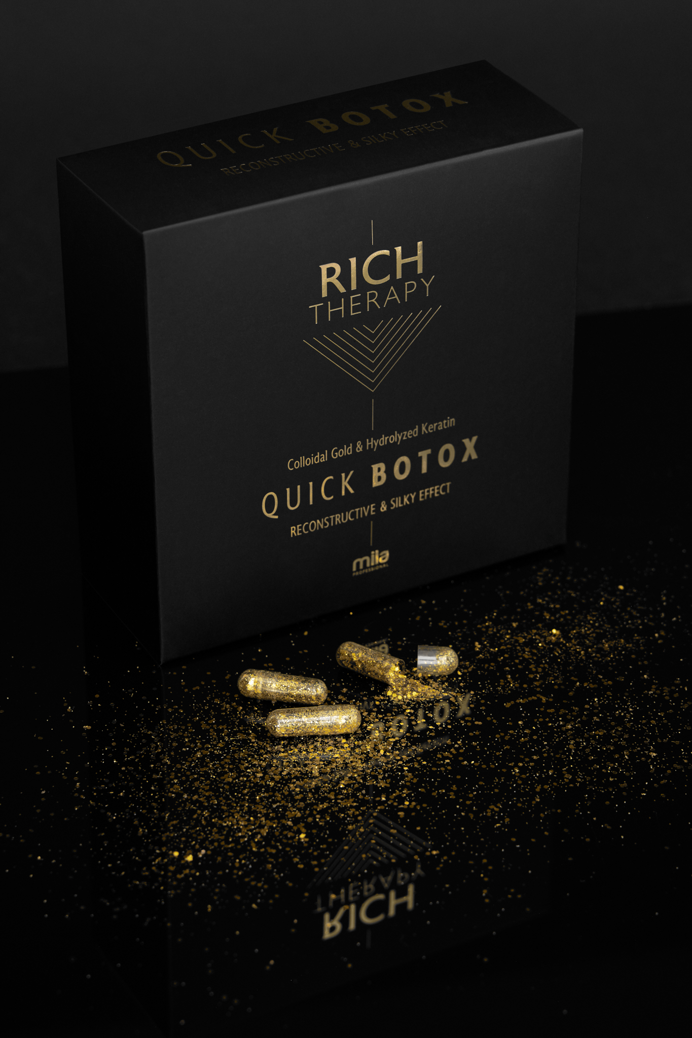 Botox Rich Therapy Mila 2x 12 ml (12 sáčků)