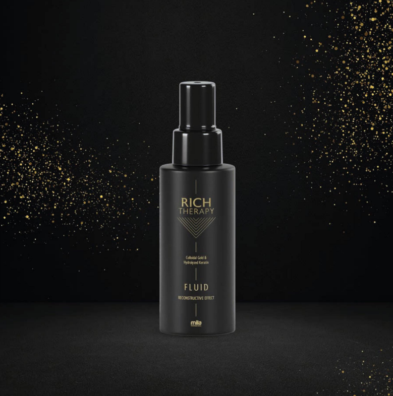 Bezoplachové sérum Rich Therapy Mila 100 ml