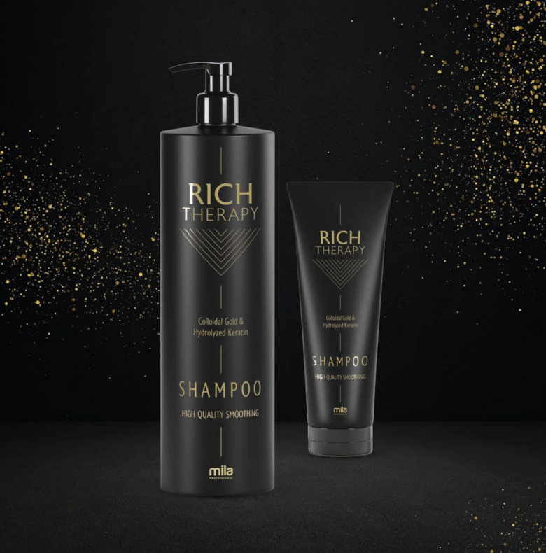 Šampon Rich Therapy Mila 250 ml