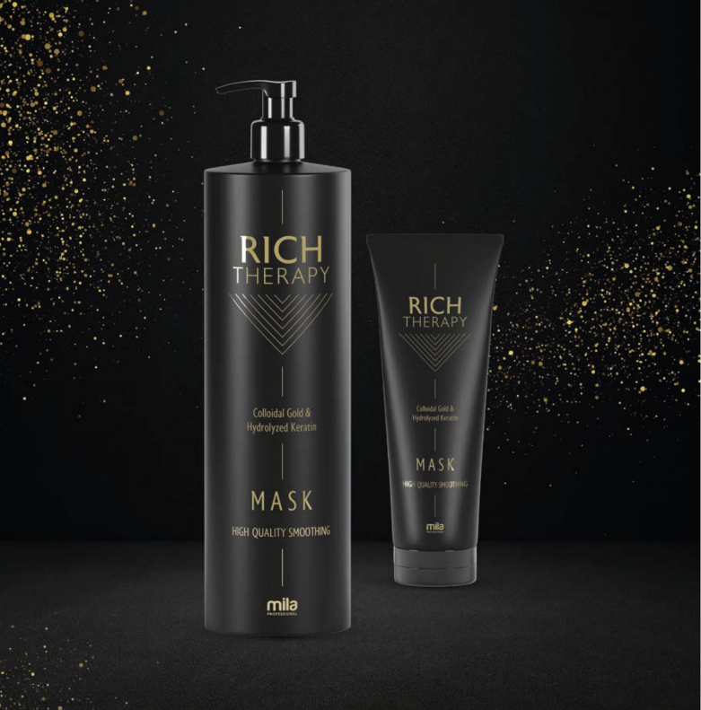 Maska Rich Therapy Mila 1000 ml