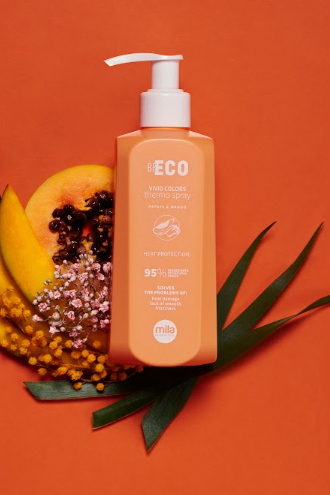 Maska pro barvené vlasy Mila Be Eco 900 ml