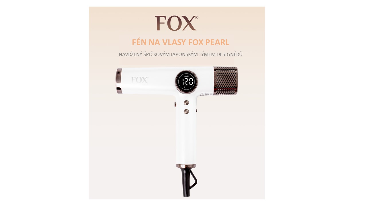 Fén  Fox  Pearl 