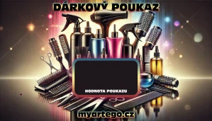Dárkový poukaz na libovolnou částku (vyplníte v objednávce)