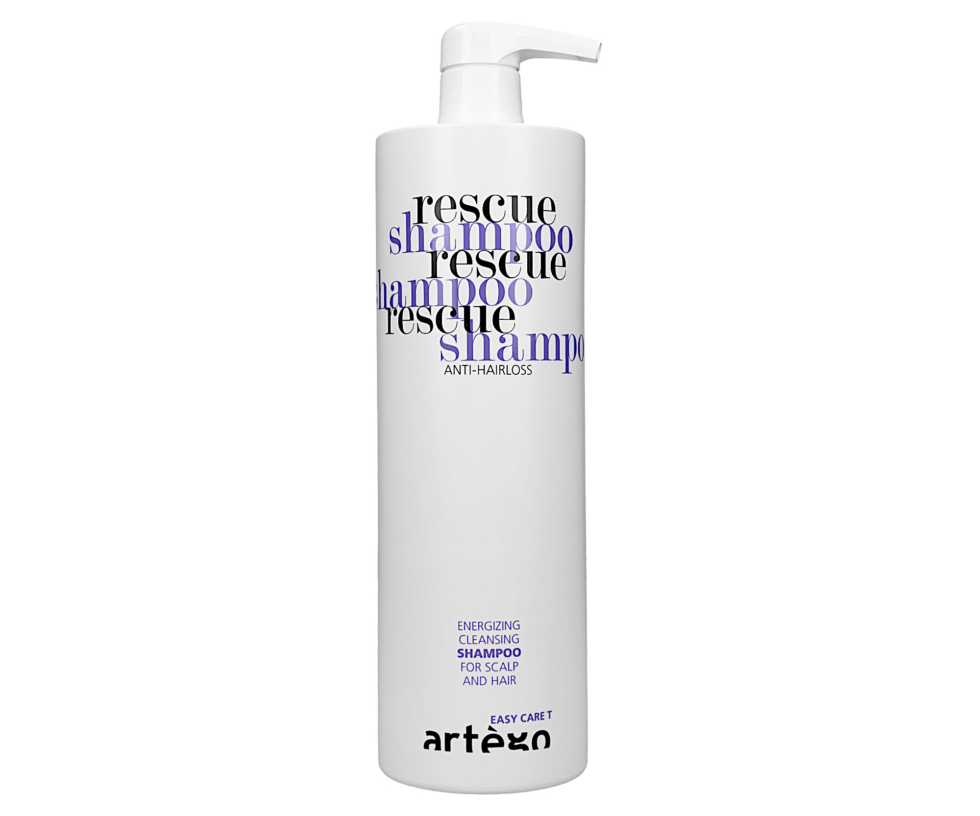 Artégo šampon proti vypadávání vlasů Rescue - 1000 ml