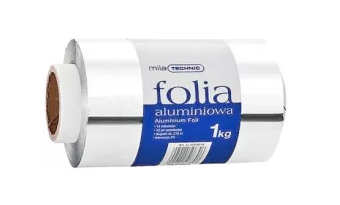 Aluminiová fólie/alobal Mila 1 kg