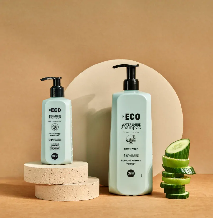 Hydratační šampon Mila Be Eco 250 ml