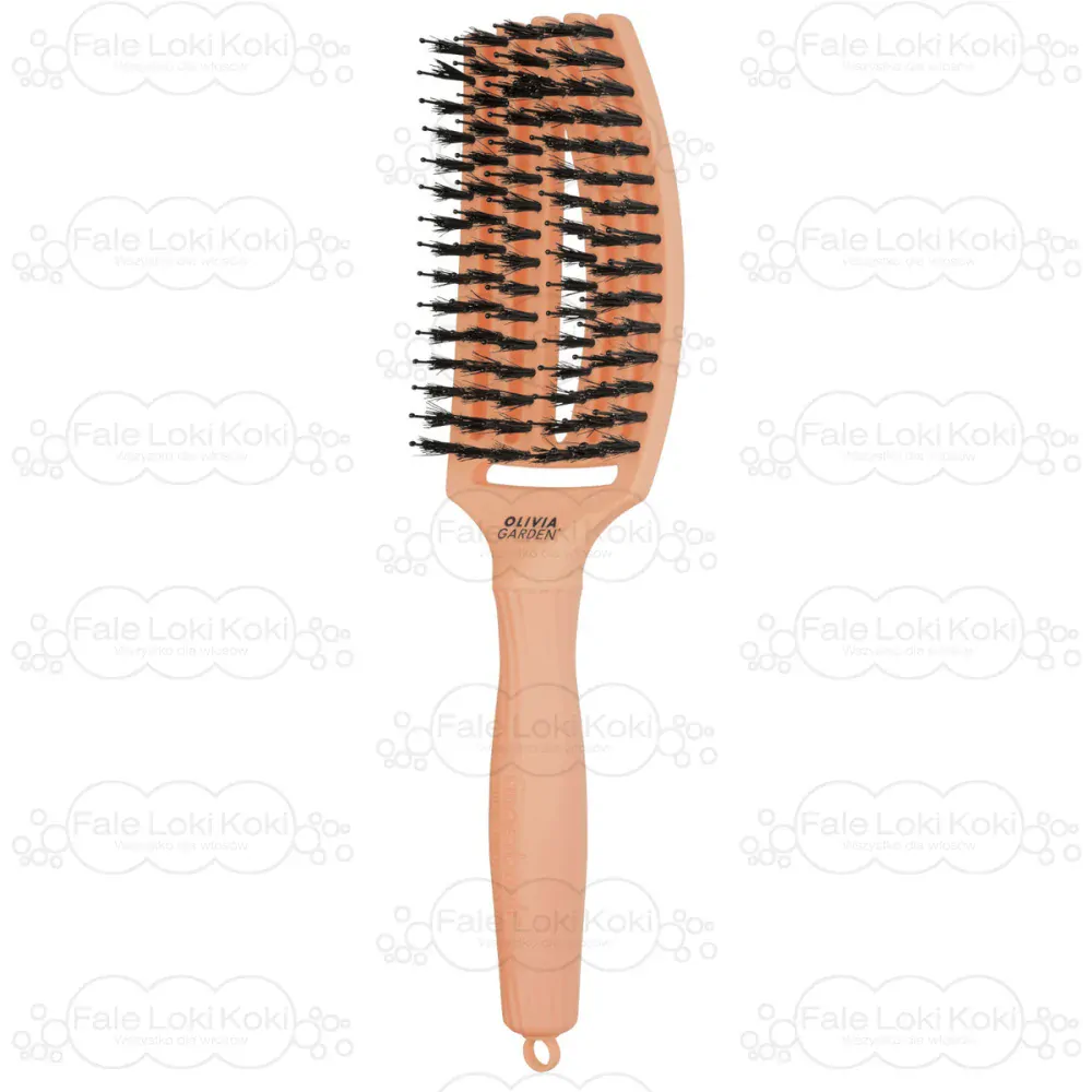 Kartáč Olivia Garden Fingerbrush 