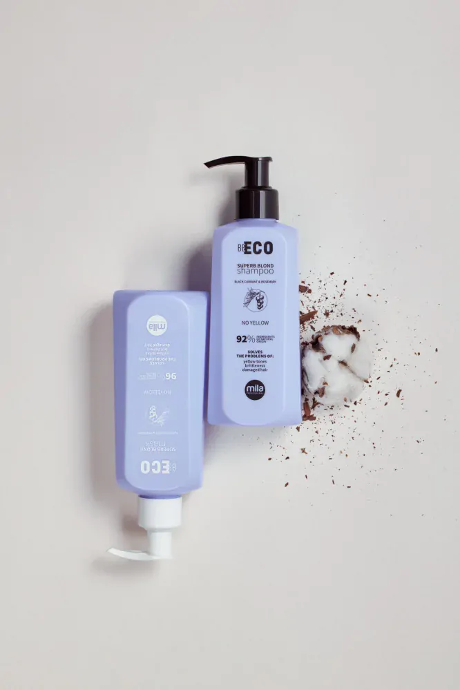 Šampon Super Blond Mila Be Eco 250 ml