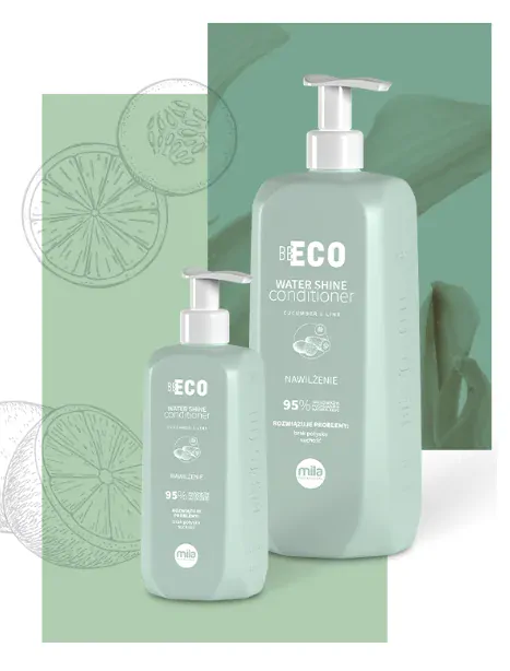 Hydratační kondicionér Mila Be Eco 900 ml