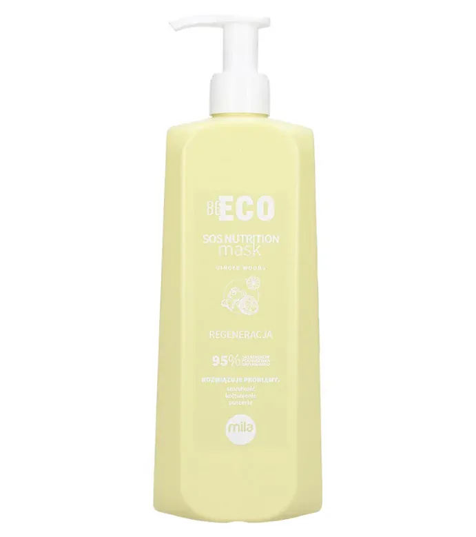 Regenerační maska na vlasy SOS Mila Be Eco 900 ml