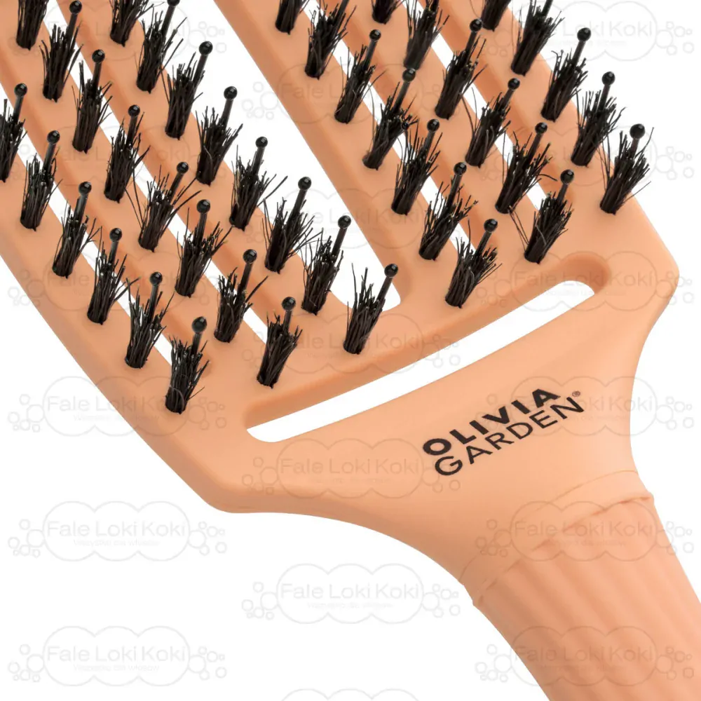 Kartáč Olivia Garden Fingerbrush 