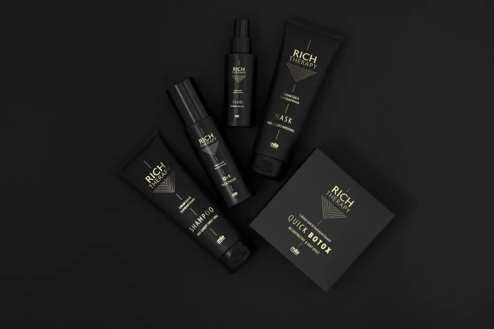 Bezoplachové sérum Rich Therapy Mila 100 ml