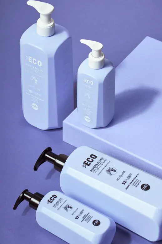 Maska Super Blond Mila Be Eco 900 ml
