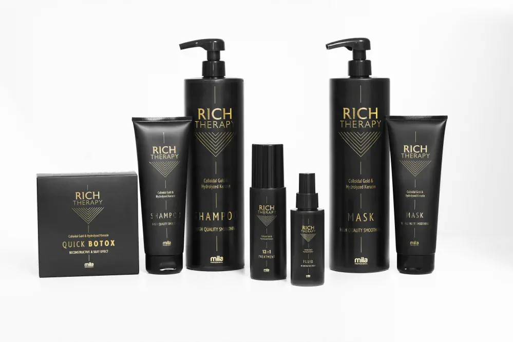 Bezoplachové sérum Rich Therapy Mila 100 ml