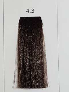 Barva na vlasy Mila 4.3 100 ml