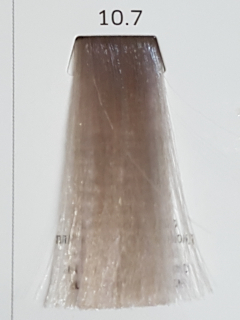 Barva na vlasy Mila 10.7 100 ml
