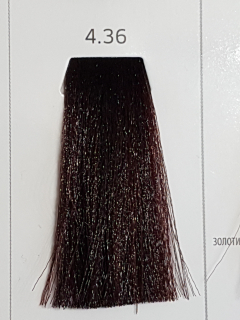 Barva na vlasy Mila 4.36 100 ml