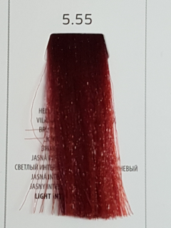 Barva na vlasy Mila 5.55 100 ml