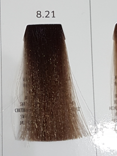 Barva na vlasy Mila 8.21 100 ml