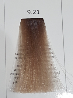 Barva na vlasy Mila 9.21 100 ml