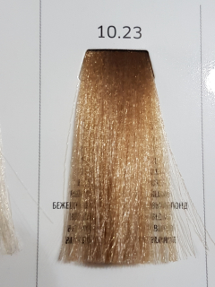 Barva na vlasy Mila 10.23 100 ml